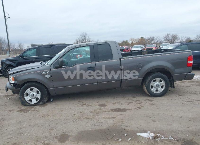 Photo 14 of 2004 Ford F-150 STX/XL/XLT (VIN 1FTRX12W84FA22339)