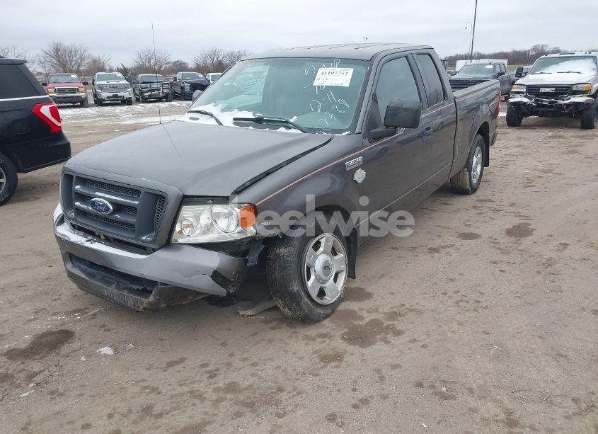 Photo 2 of 2004 Ford F-150 STX/XL/XLT (VIN 1FTRX12W84FA22339)