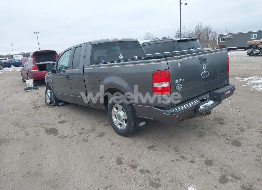 Photo 3 of 2004 Ford F-150 STX/XL/XLT (VIN 1FTRX12W84FA22339)