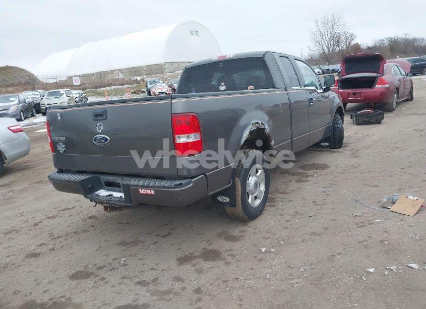 Photo 4 of 2004 Ford F-150 STX/XL/XLT (VIN 1FTRX12W84FA22339)