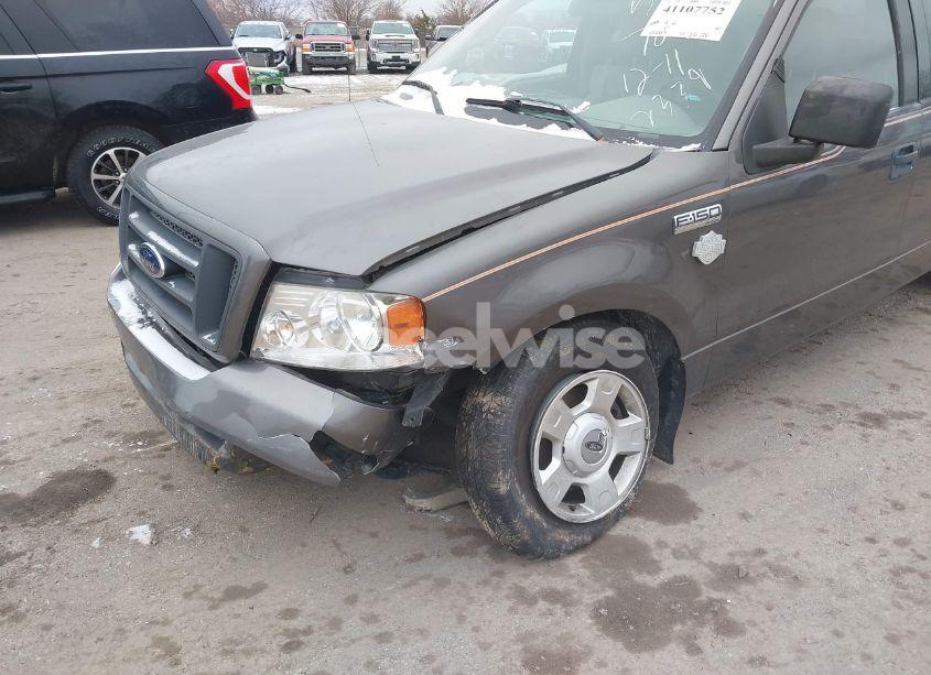 Photo 6 of 2004 Ford F-150 STX/XL/XLT (VIN 1FTRX12W84FA22339)