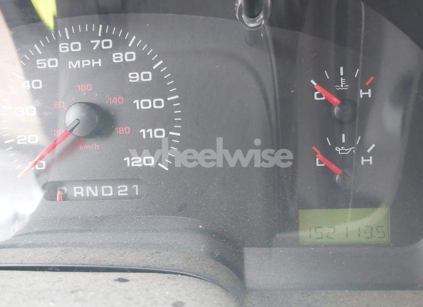 Photo 7 of 2004 Ford F-150 STX/XL/XLT (VIN 1FTRX12W84FA22339)