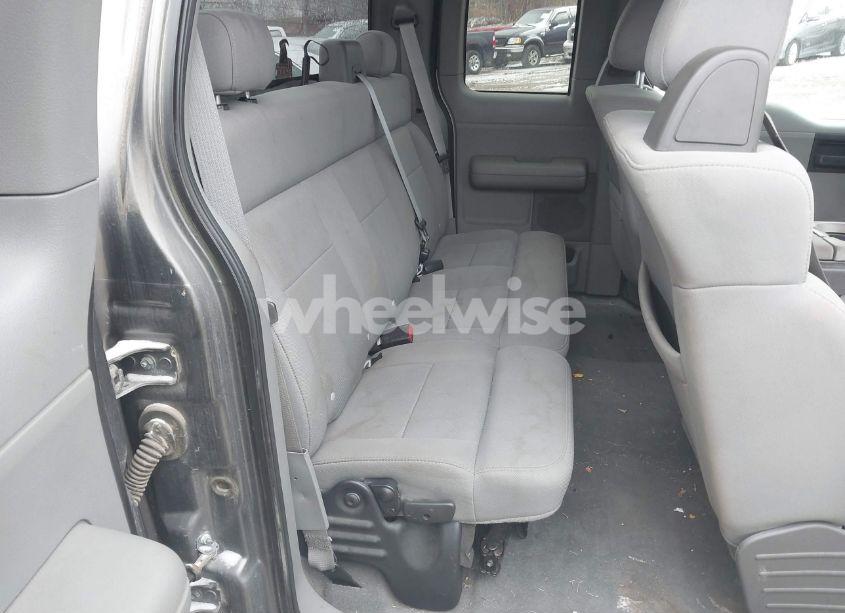 Photo 8 of 2004 Ford F-150 STX/XL/XLT (VIN 1FTRX12W84FA22339)