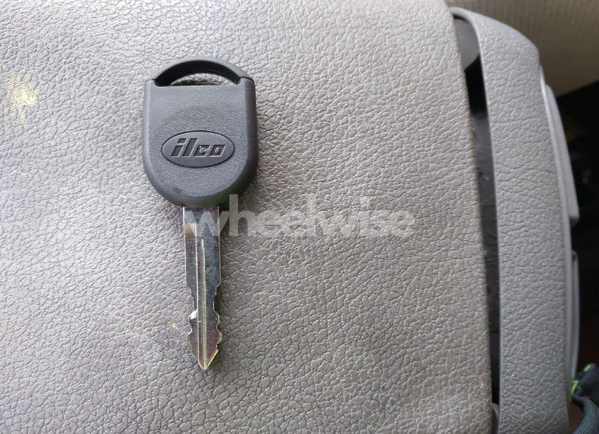 Photo 11 of 2004 Ford F-150 STX/XL/XLT (VIN 1FTRX12W84NA32133)