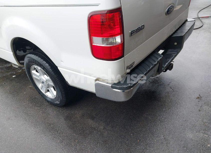 Photo 6 of 2004 Ford F-150 STX/XL/XLT (VIN 1FTRX12W84NA32133)