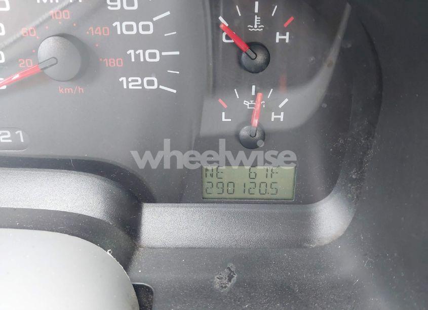 Photo 7 of 2004 Ford F-150 STX/XL/XLT (VIN 1FTRX12W84NA32133)