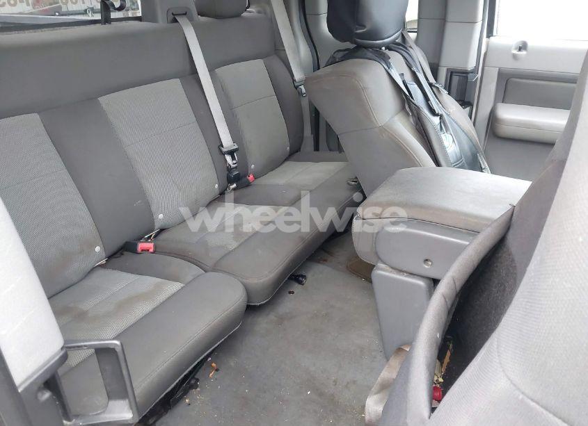 Photo 8 of 2004 Ford F-150 STX/XL/XLT (VIN 1FTRX12W84NA32133)