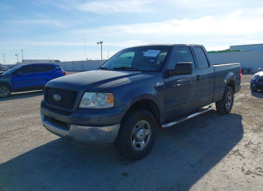 Photo 2 of 2004 Ford F-150 STX/XL/XLT (VIN 1FTRX12W84NB03766)
