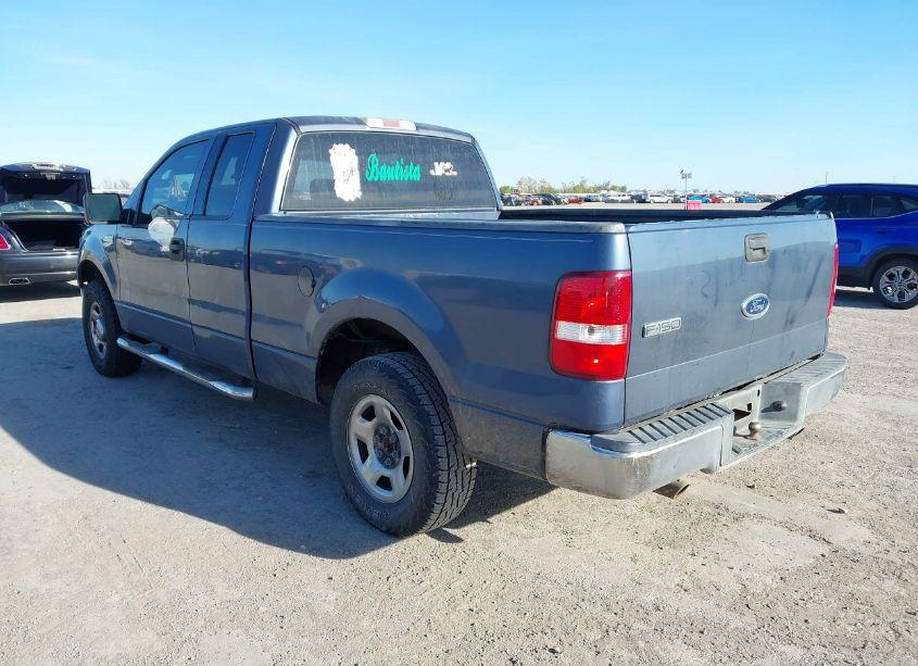 Photo 3 of 2004 Ford F-150 STX/XL/XLT (VIN 1FTRX12W84NB03766)