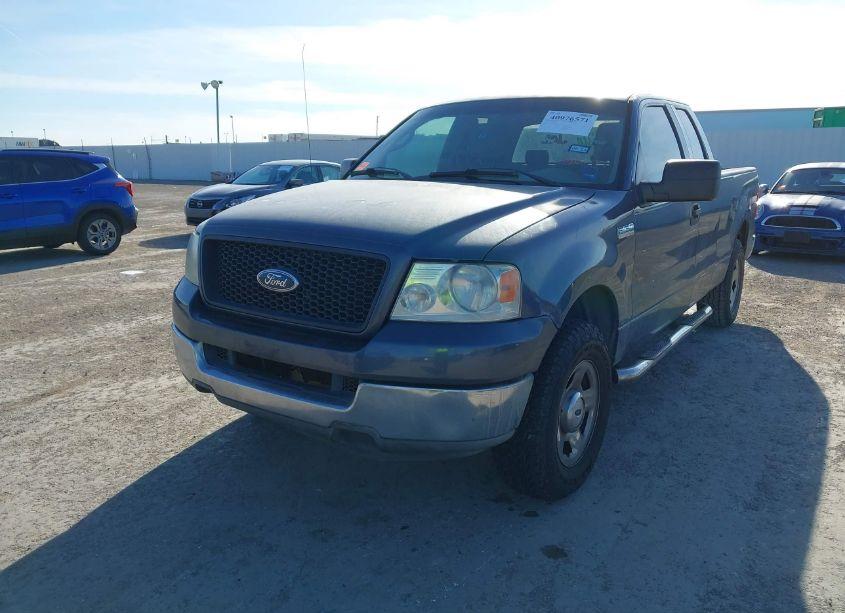 Photo 6 of 2004 Ford F-150 STX/XL/XLT (VIN 1FTRX12W84NB03766)