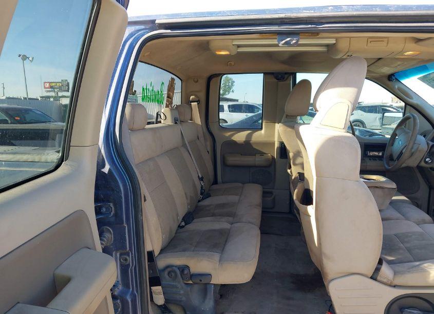 Photo 8 of 2004 Ford F-150 STX/XL/XLT (VIN 1FTRX12W84NB03766)