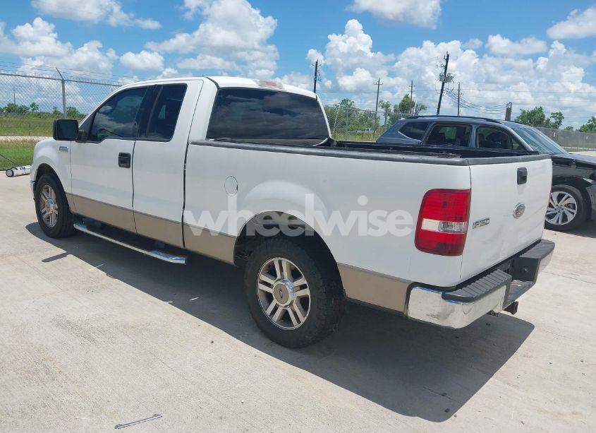 Photo 3 of 2004 Ford F-150 STX/XL/XLT (VIN 1FTRX12W84NB06070)