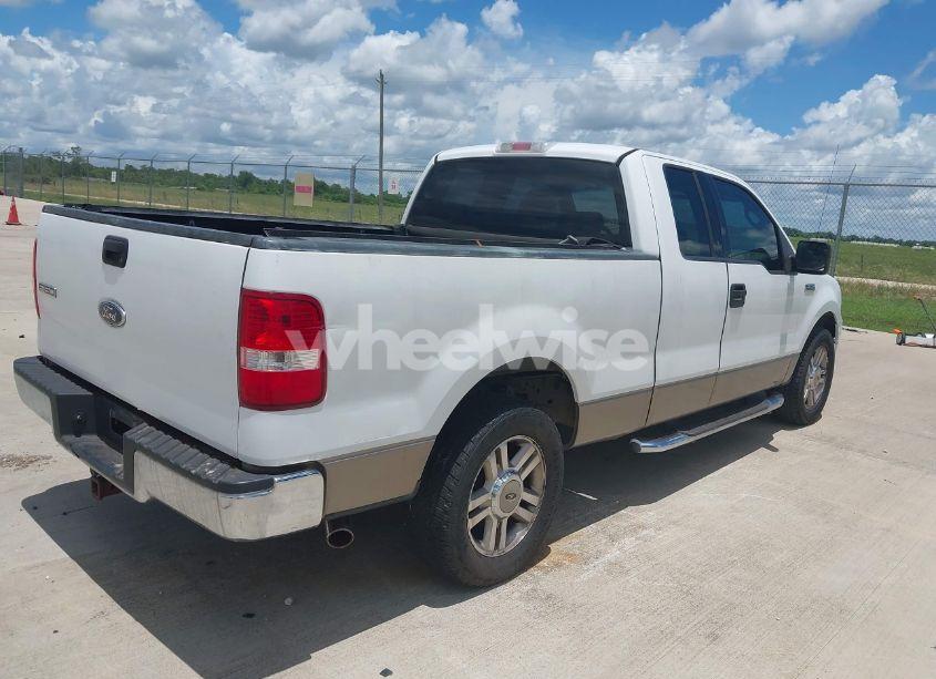 Photo 4 of 2004 Ford F-150 STX/XL/XLT (VIN 1FTRX12W84NB06070)