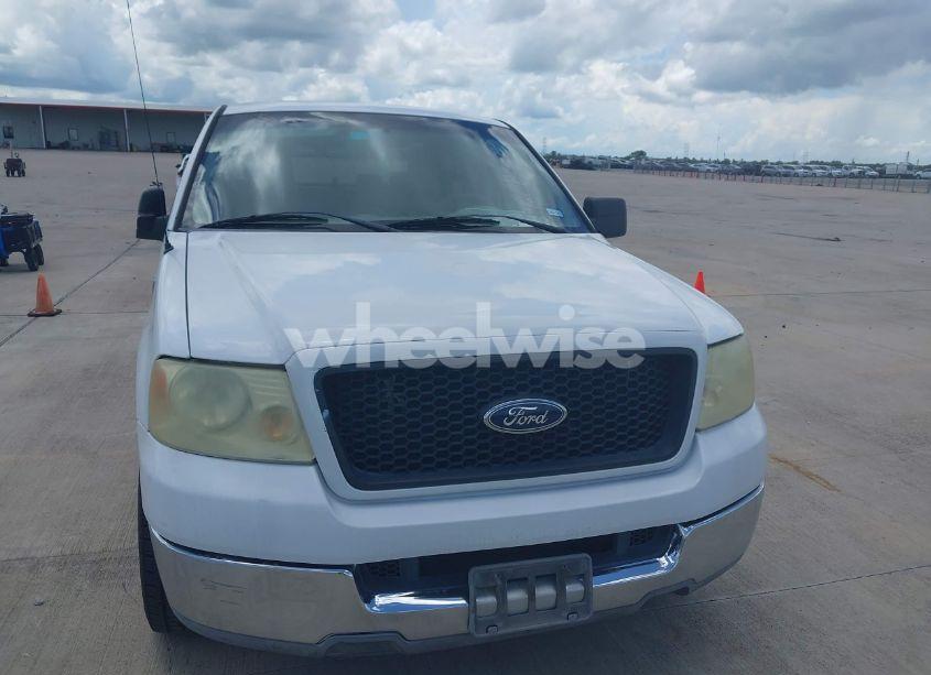 Photo 6 of 2004 Ford F-150 STX/XL/XLT (VIN 1FTRX12W84NB06070)