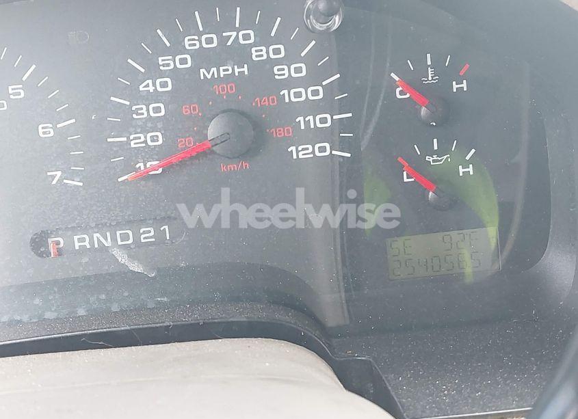 Photo 7 of 2004 Ford F-150 STX/XL/XLT (VIN 1FTRX12W84NB06070)