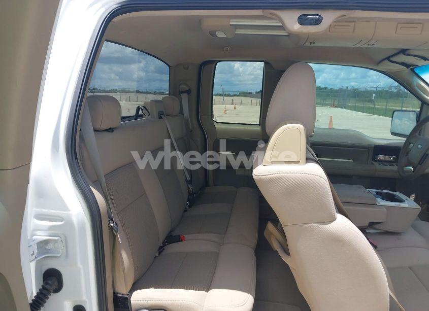 Photo 8 of 2004 Ford F-150 STX/XL/XLT (VIN 1FTRX12W84NB06070)