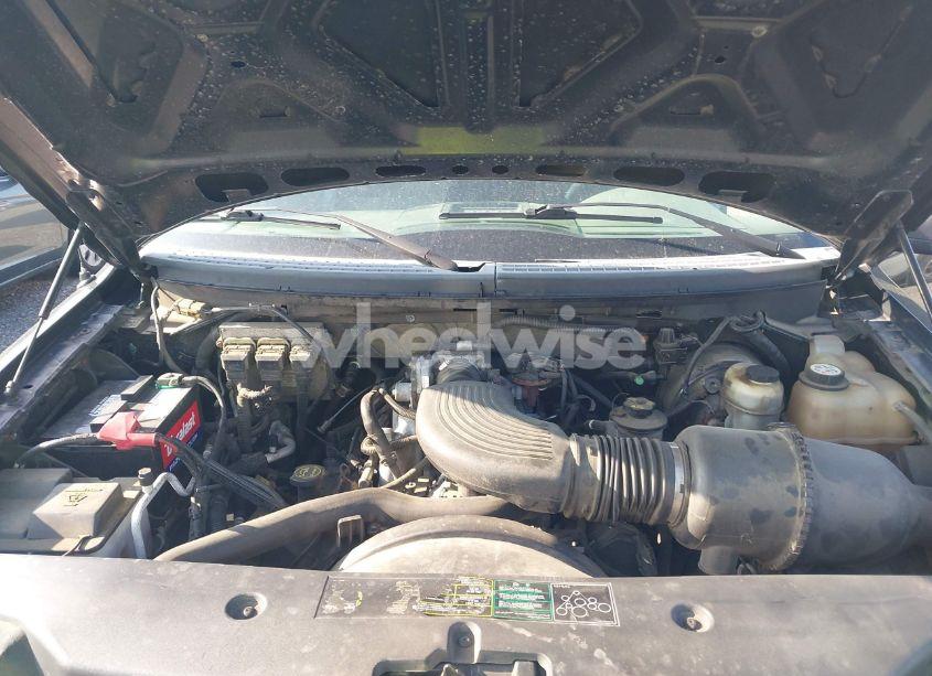 Photo 10 of 2004 Ford F-150 STX/XL/XLT (VIN 1FTRX12W84NB75891)