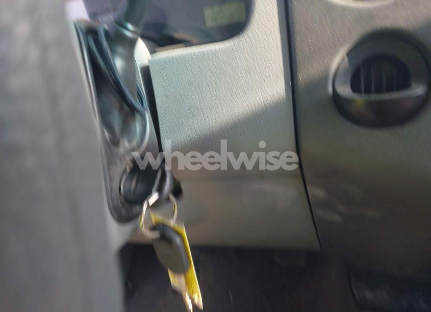 Photo 11 of 2004 Ford F-150 STX/XL/XLT (VIN 1FTRX12W84NB75891)