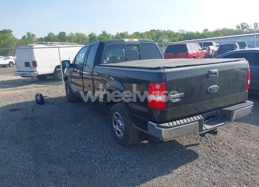 Photo 3 of 2004 Ford F-150 STX/XL/XLT (VIN 1FTRX12W84NB75891)