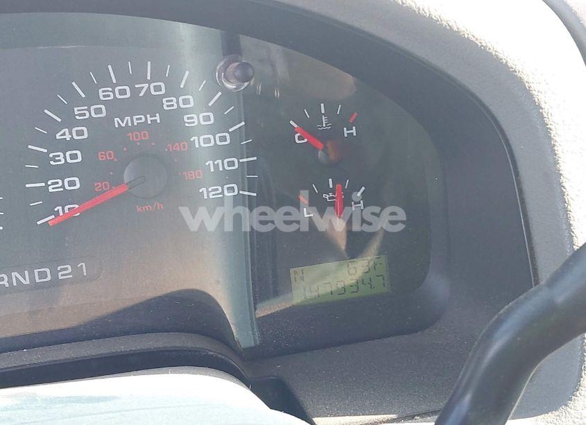 Photo 7 of 2004 Ford F-150 STX/XL/XLT (VIN 1FTRX12W84NB75891)