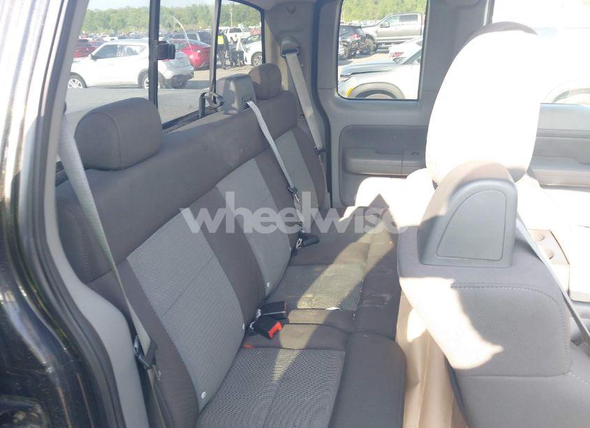 Photo 8 of 2004 Ford F-150 STX/XL/XLT (VIN 1FTRX12W84NB75891)