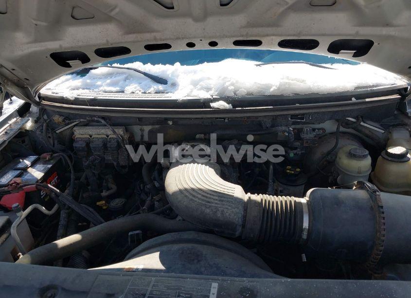 Photo 10 of 2004 Ford F-150 STX/XL/XLT (VIN 1FTRX12W84NC37712)