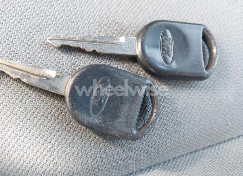 Photo 11 of 2004 Ford F-150 STX/XL/XLT (VIN 1FTRX12W84NC37712)