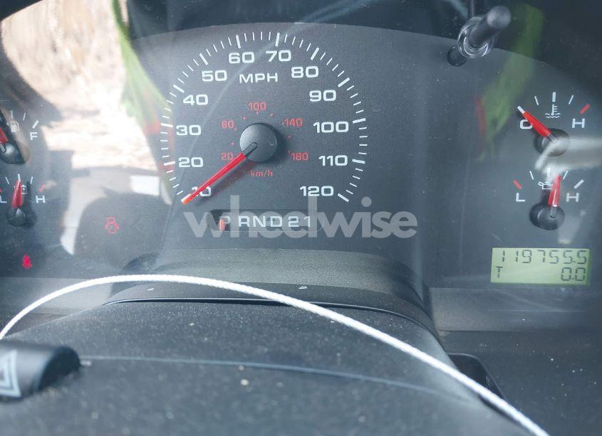 Photo 7 of 2004 Ford F-150 STX/XL/XLT (VIN 1FTRX12W84NC37712)