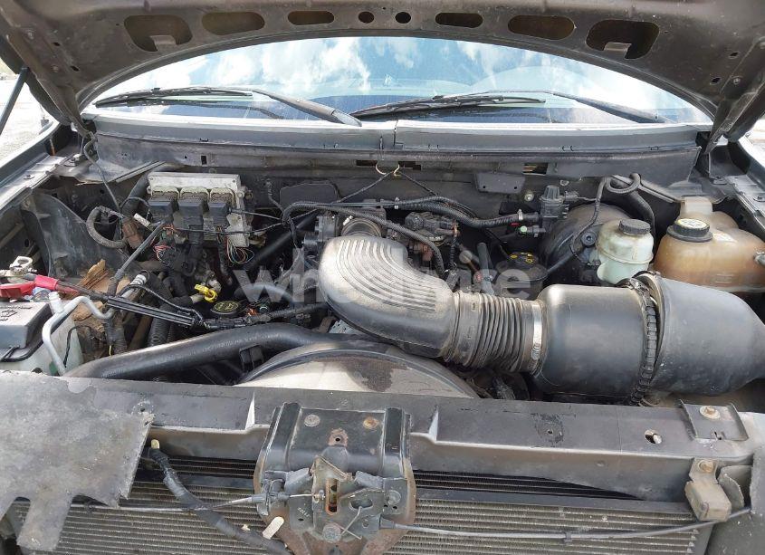 Photo 10 of 2006 Ford F-150 STX/XL/XLT (VIN 1FTRX12W86NA01130)