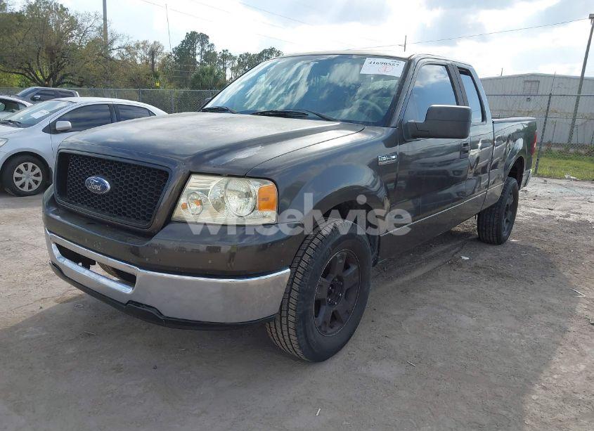 Photo 2 of 2006 Ford F-150 STX/XL/XLT (VIN 1FTRX12W86NA01130)