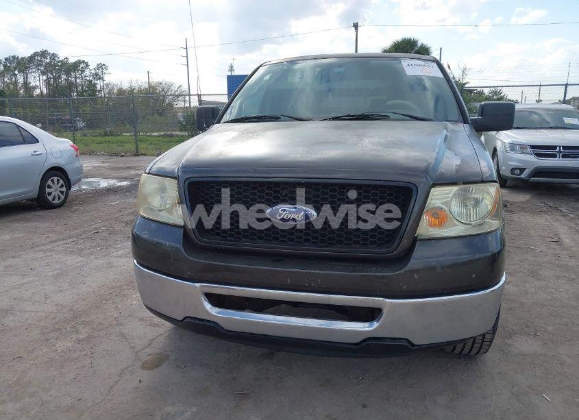 Photo 6 of 2006 Ford F-150 STX/XL/XLT (VIN 1FTRX12W86NA01130)