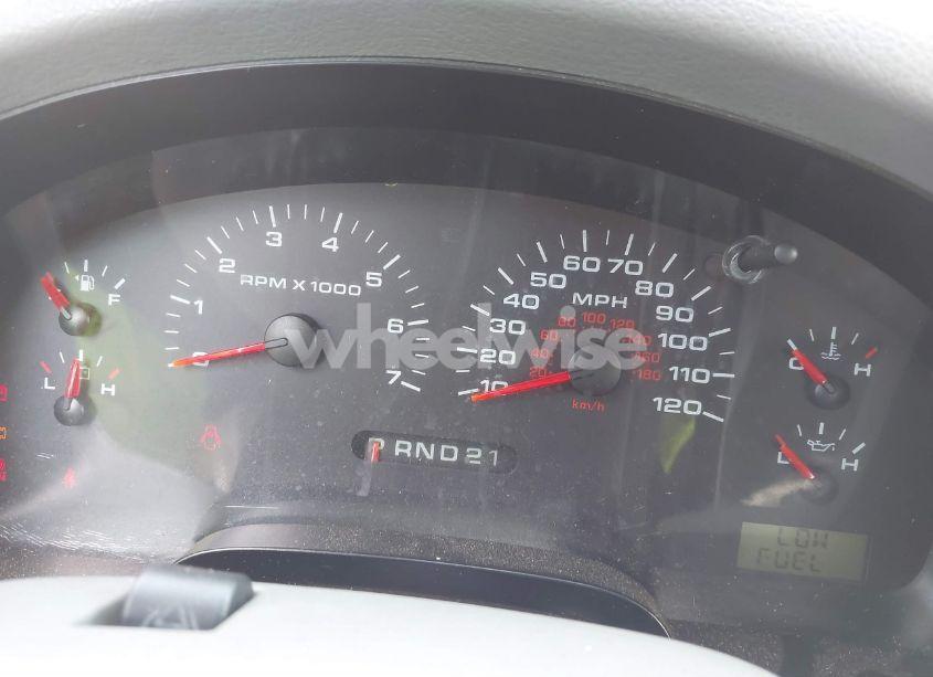 Photo 7 of 2006 Ford F-150 STX/XL/XLT (VIN 1FTRX12W86NA01130)