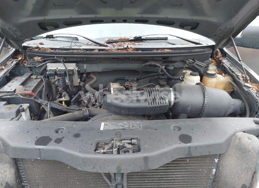 Photo 10 of 2007 Ford F-150 STX/XL/XLT (VIN 1FTRX12W87FA39663)