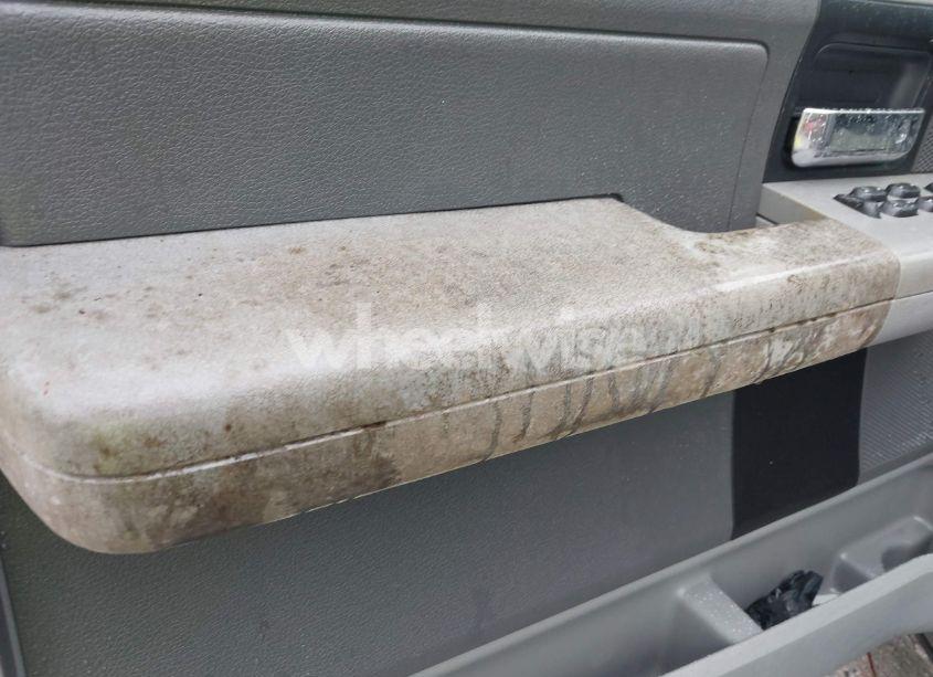 Photo 12 of 2007 Ford F-150 STX/XL/XLT (VIN 1FTRX12W87FA39663)