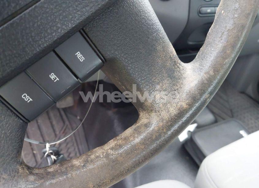 Photo 13 of 2007 Ford F-150 STX/XL/XLT (VIN 1FTRX12W87FA39663)