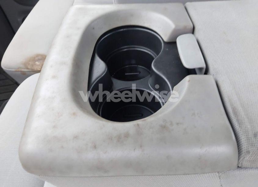 Photo 14 of 2007 Ford F-150 STX/XL/XLT (VIN 1FTRX12W87FA39663)