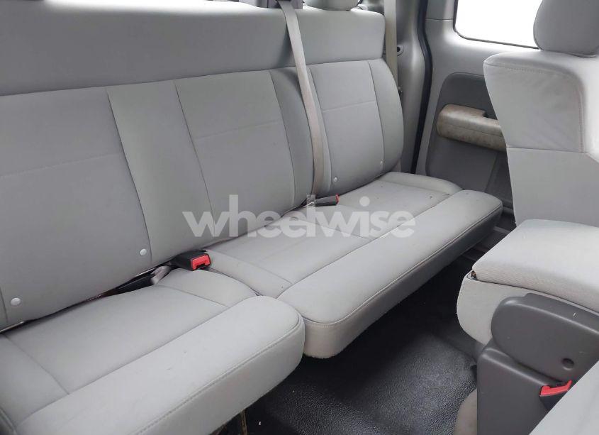 Photo 8 of 2007 Ford F-150 STX/XL/XLT (VIN 1FTRX12W87FA39663)