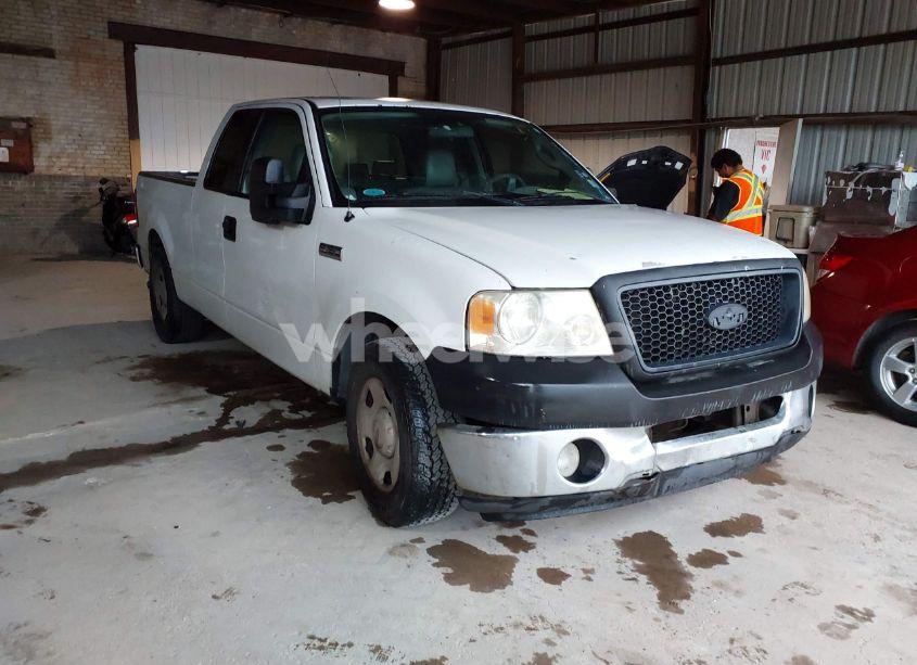 2007 Ford F-150 STX/XL/XLT (VIN 1FTRX12W87FB37995) main photo