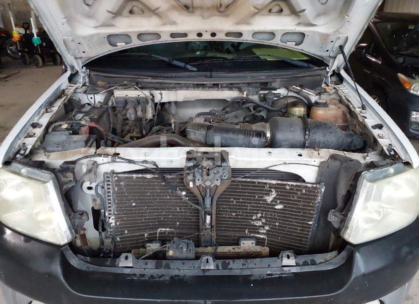 Photo 10 of 2007 Ford F-150 STX/XL/XLT (VIN 1FTRX12W87FB37995)