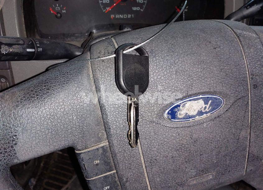 Photo 11 of 2007 Ford F-150 STX/XL/XLT (VIN 1FTRX12W87FB37995)