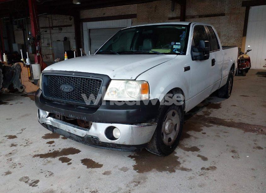 Photo 2 of 2007 Ford F-150 STX/XL/XLT (VIN 1FTRX12W87FB37995)