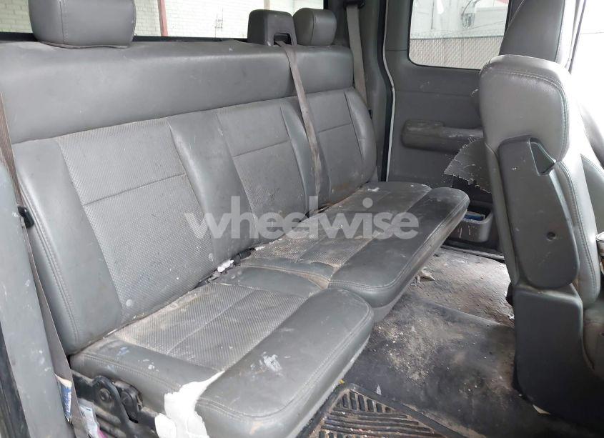 Photo 8 of 2007 Ford F-150 STX/XL/XLT (VIN 1FTRX12W87FB37995)