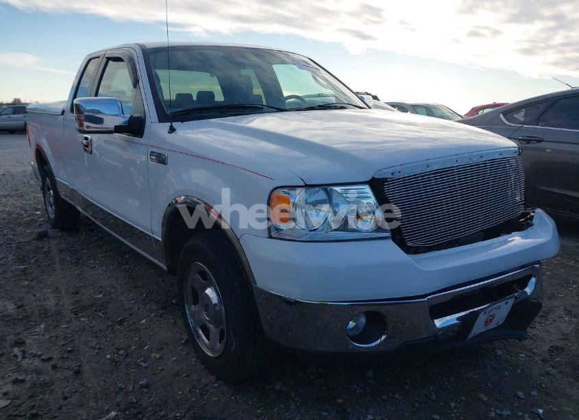 2008 Ford F-150 FX2/STX/XL/XLT (VIN 1FTRX12W88FC08677) main photo