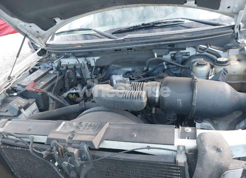 Photo 10 of 2008 Ford F-150 FX2/STX/XL/XLT (VIN 1FTRX12W88FC08677)