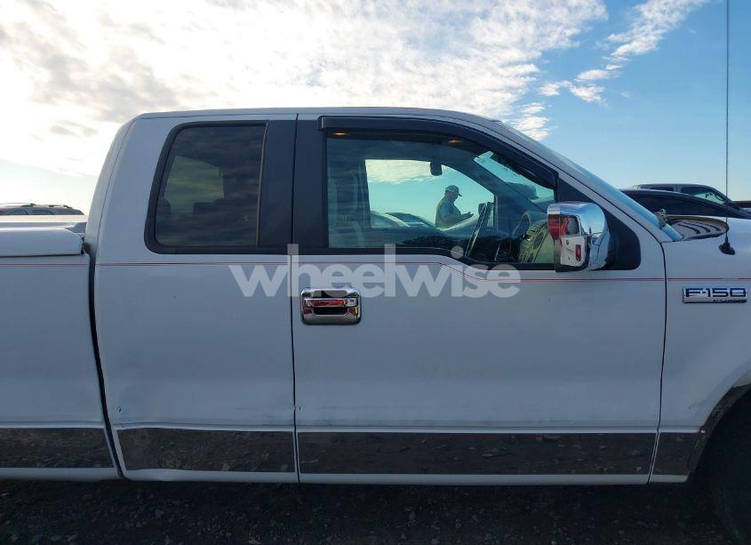 Photo 13 of 2008 Ford F-150 FX2/STX/XL/XLT (VIN 1FTRX12W88FC08677)