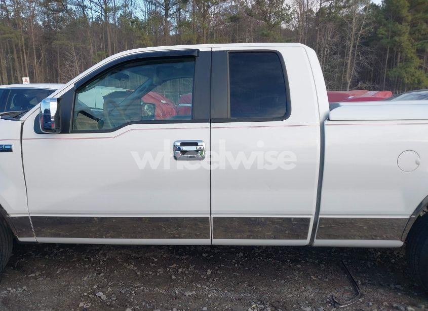 Photo 14 of 2008 Ford F-150 FX2/STX/XL/XLT (VIN 1FTRX12W88FC08677)