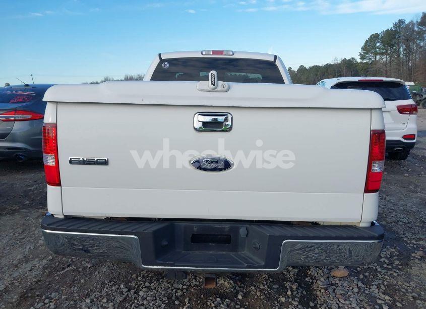 Photo 16 of 2008 Ford F-150 FX2/STX/XL/XLT (VIN 1FTRX12W88FC08677)