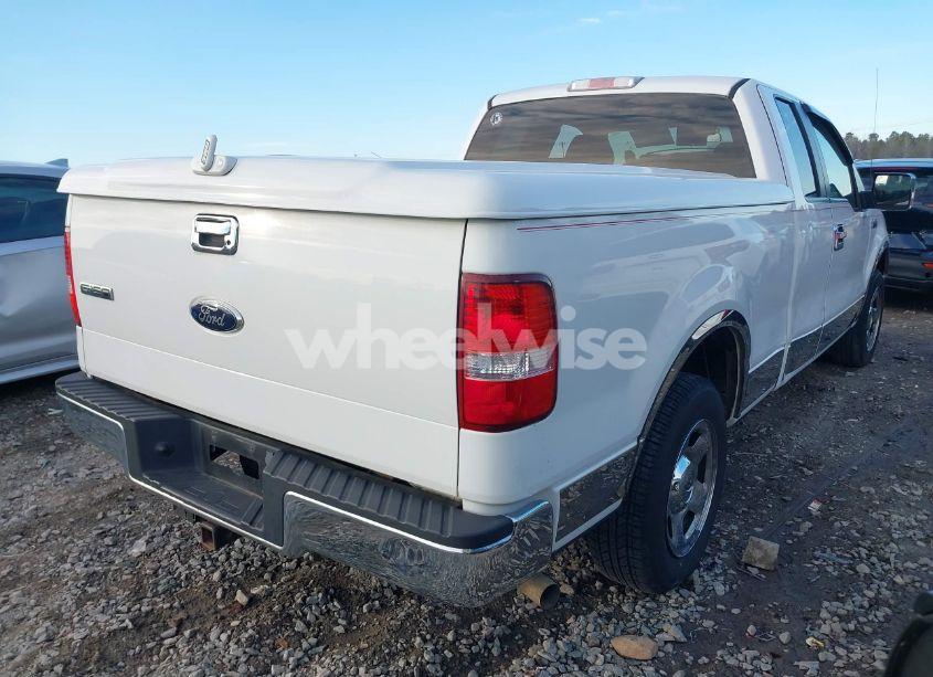 Photo 4 of 2008 Ford F-150 FX2/STX/XL/XLT (VIN 1FTRX12W88FC08677)