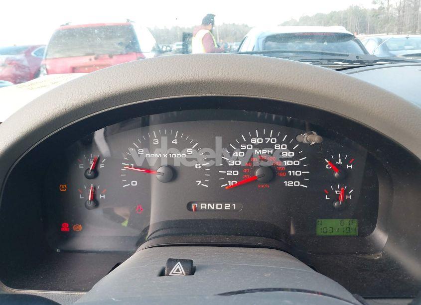 Photo 7 of 2008 Ford F-150 FX2/STX/XL/XLT (VIN 1FTRX12W88FC08677)