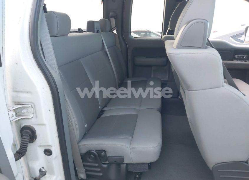 Photo 8 of 2008 Ford F-150 FX2/STX/XL/XLT (VIN 1FTRX12W88FC08677)